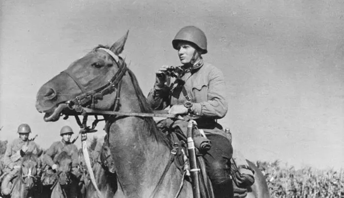 22 июля 1941 года Павловка 5 кд сменяет 30я горнострелковая дивизия под - фото 13