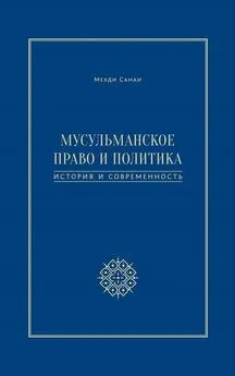 Мехди Санаи - Мусульманское право и политика. История и современность