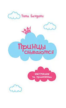 Тина Бандини - Принцы сбываются. Инструкция по применению