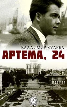 Владимир Кулеба - Артема, 24