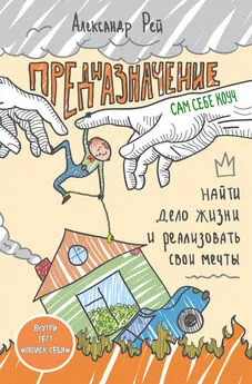 Александр Рей - Предназначение. Найти дело жизни и реализовать свои мечты