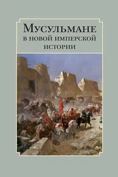 Array Сборник статей - Мусульмане в новой имперской истории