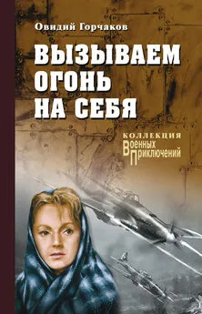 Овидий Горчаков - Вызываем огонь на себя (сборник)