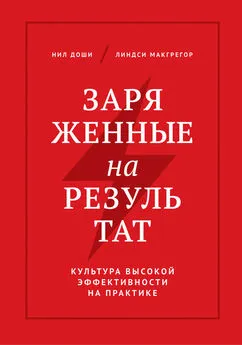 Нил Доши - Заряженные на результат. Культура высокой эффективности на практике