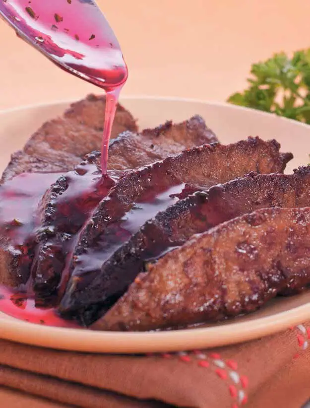 Печень куриная Популярный субпродукт быстрого приготовления Куриная печень - фото 14