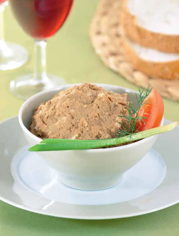Куриная печень поанжуйски рецепт французской кухни На 4 порции Время - фото 17