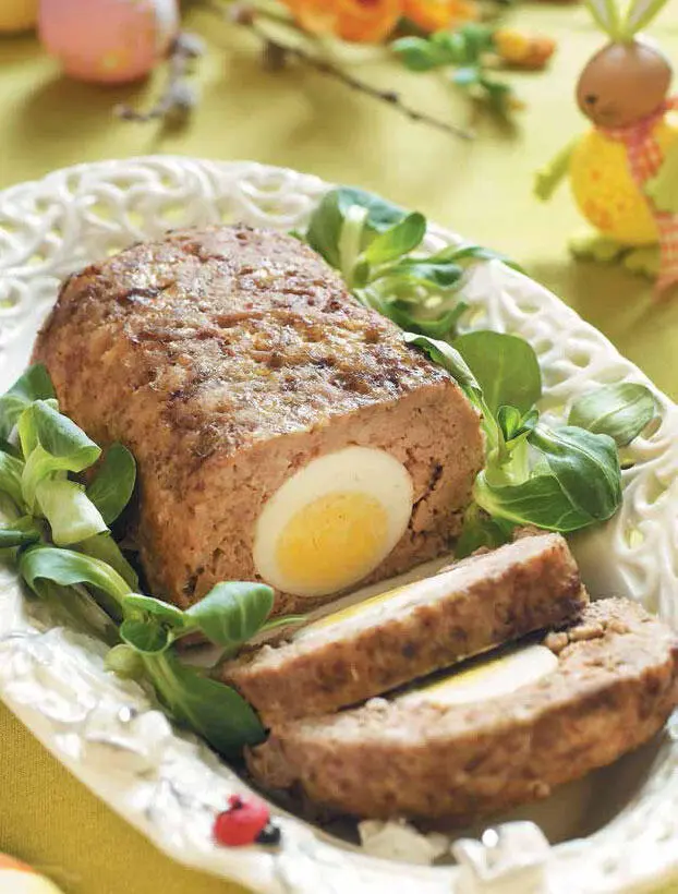 Паштет из куриной грудки с орехами На 810 порций Время приготовления 1 - фото 5
