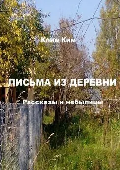 Клим Ким - Письма из деревни. Рассказы и небылицы