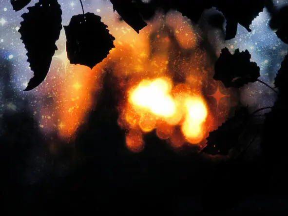 Закатное явление Уединившись со звездой Уединившись со звездой Я таю с - фото 9