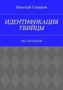 Николай Сташков - Идентификация убийцы. Час расплаты