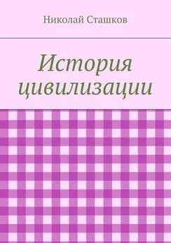 Николай Сташков - История цивилизации