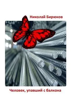 Николай Бирюков - Человек, упавший с балкона. Детектив, мистика, любовный роман