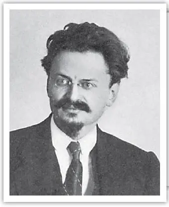 Троцкий Лев Давидович18791940 революционный деятель идеолог троцкизма - фото 4