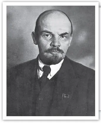 Ленин Владимир Ильичнастоящая фамилия Ульянов 18701924 революционер - фото 17