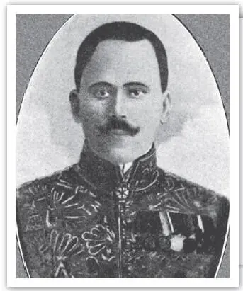 Жевахов Николай ДавидовичДжавахишвили 18741946 князь государственный и - фото 24