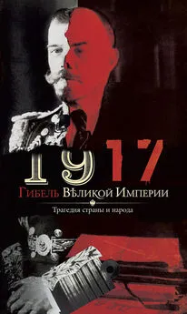 Владимир Романов - 1917. Гибель великой империи. Трагедия страны и народа