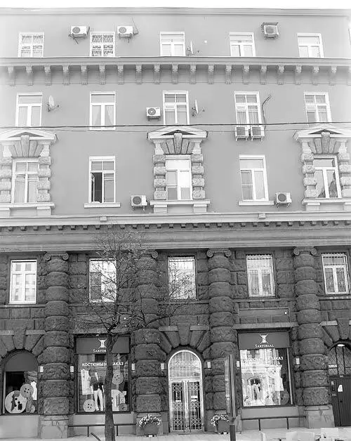 Доходный дом СпасоВлахернского монастыря Архитектор В И Ерамишанцев - фото 9