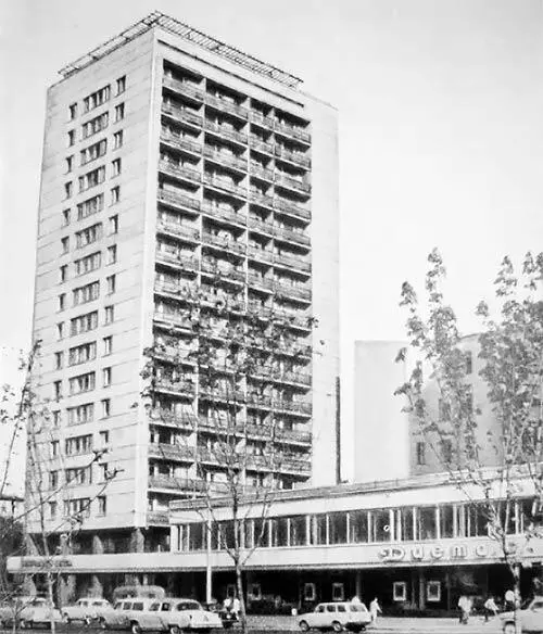 Жилой дом на СадовойТриумфальной улице Архитекторы А Аркин и И Куликова - фото 12