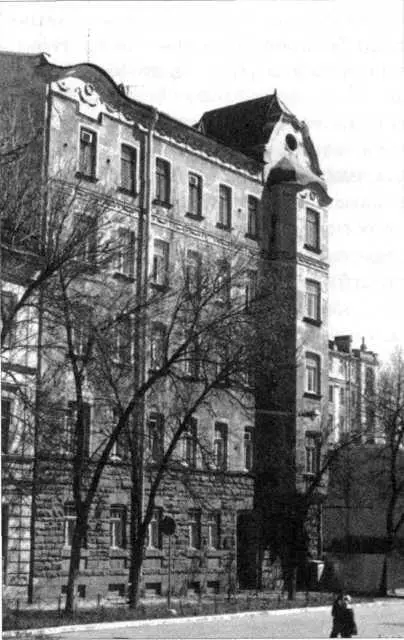 Четвертая линия д 43 Архитектор Г фон Голи 2005 г Вообщето Четвертая и - фото 25