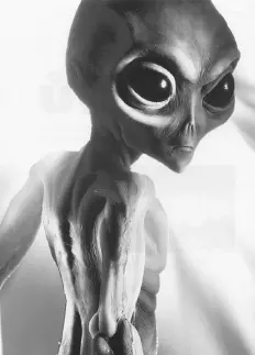 Рис 5 Изображение пришельца 26 Объектность и предметность тела и его частей - фото 10