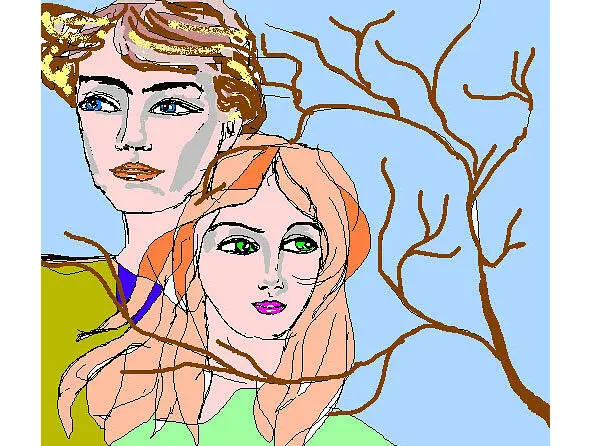 Я писала стихи о любви Я писала слезами и кровью грозным громом и чутким - фото 3