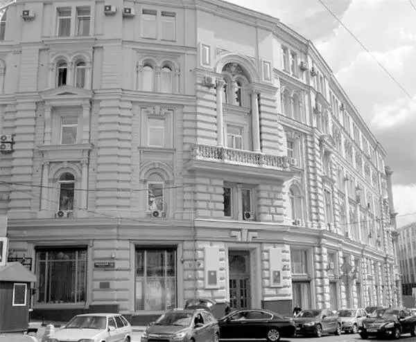 Торговый дом Варваринского акционерного общества Архитектор Р И Клейн - фото 25
