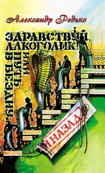 Александр Редьков - Здравствуй, алкоголик! или Путь в бездну и назад