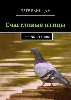 Петр Ваницын - Счастливые птицы. Истории из жизни