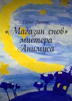 Елена Протас - «Магазин снов» мистера Анимуса