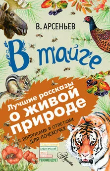 Владимир Арсеньев - В тайге (сборник). С вопросами и ответами для почемучек