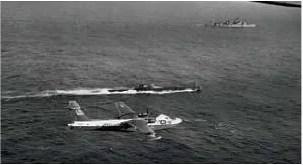 Вынужденное всплытие пл Б36 в Саргассовом море октябрь 1962 г Командир пл - фото 4