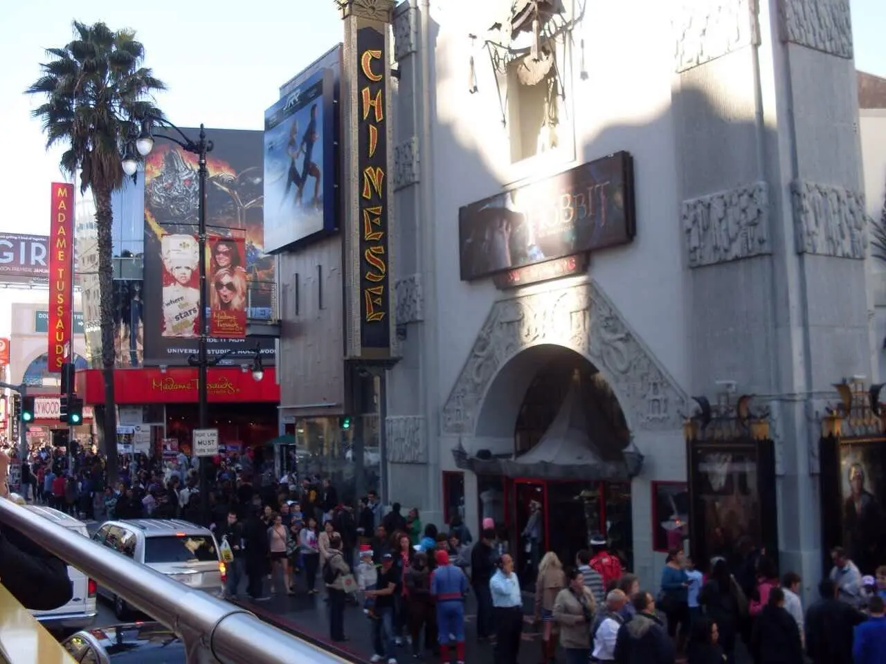 Китайский театр Граумана Grauman s Chinese Theatre ЛосАнжелес - фото 6