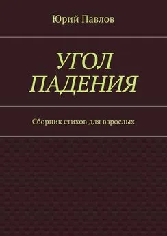 Юрий Павлов - Угол падения. Сборник стихов для взрослых