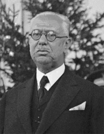 Паскуаль Ортис Рубио президент Мексики в 19301932 годах Позднее Ортис Рубио - фото 3