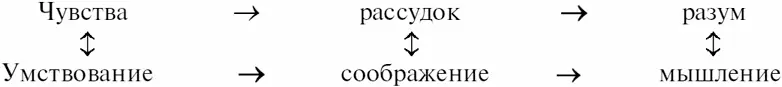 Соображающий рассудок остаётся основой жизни Его атрибут плюрализм Ему - фото 1
