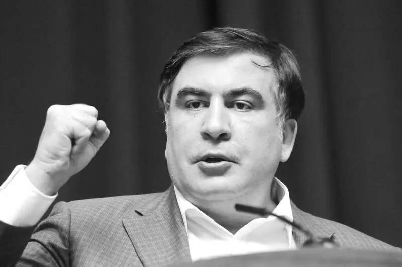 Михаил Николозович Саакашвили грузинский и украинский государственный и - фото 5
