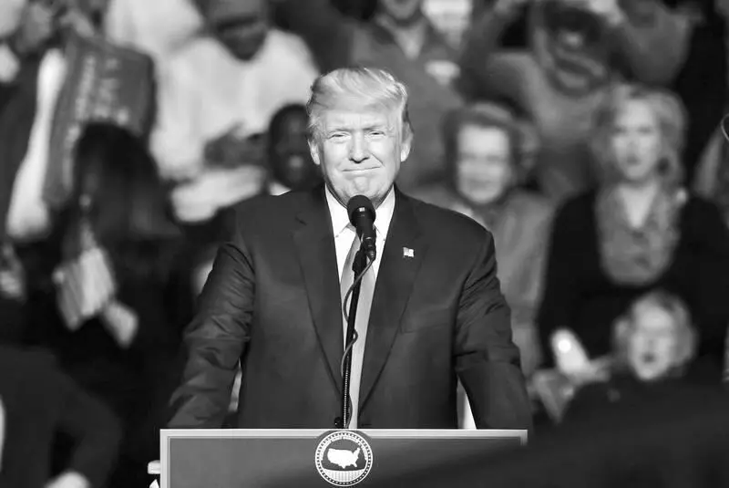 Дональд Джон Трамп американский бизнесмен и политик Является избранным - фото 7