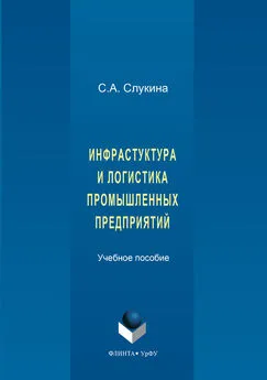 Светлана Слукина - Инфраструктура и логистика промышленных предприятий