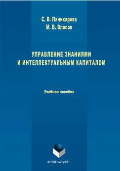 Максим Власов - Управление знаниями и интеллектуальным капиталом