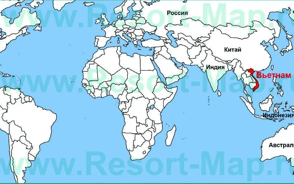Вьетнам государство в ЮгоВосточной Азии расположенное на полуострове - фото 51