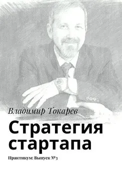 Владимир Токарев - Стратегия стартапа. Практикум: Выпуск №3