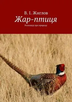 В. Жиглов - Жар-птиця. Розповіді про природу