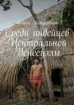 Андрей Матусовский - Среди индейцев Центральной Венесуэлы