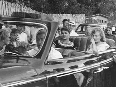 Нонна Мордюкова 1940е гг Я если честно не правильных люблю и хороших а - фото 11