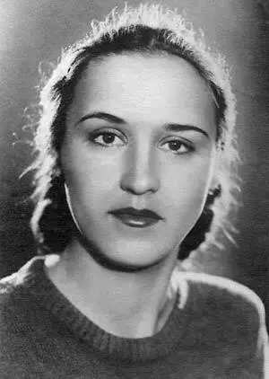 Ноябрина Мордюкова 1947 г Не верьте что у меня плохой характер это все - фото 17