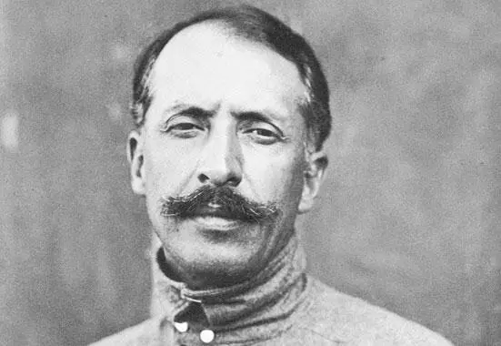Фелипе Анхелес После военной кампании 19161917 годов весь 1918й о Вилье было - фото 15