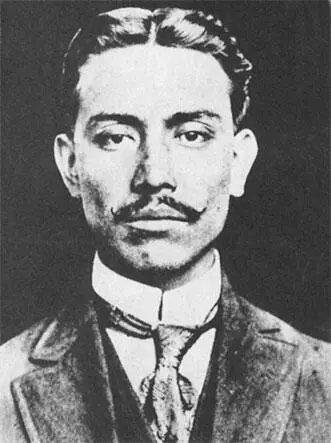 Кандидо Агилар В июне 1919 года зять Каррансы и министр иностранных дел Мексики - фото 16