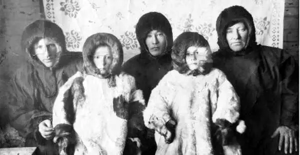 В 1937 году мой дед Николай Васильевич Вокуев принял руководство - фото 34