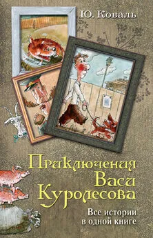 Юрий Коваль - Приключения Васи Куролесова. Все истории в одной книге