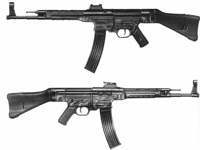 Рис 2 Stg 44 Рис 3 Stg 44 в разрезе Для того чтобы показать насколько - фото 4